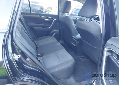 2020 Toyota Rav4 Xle из США, поврежденный, VIN 2T3W1RFV8LW073843